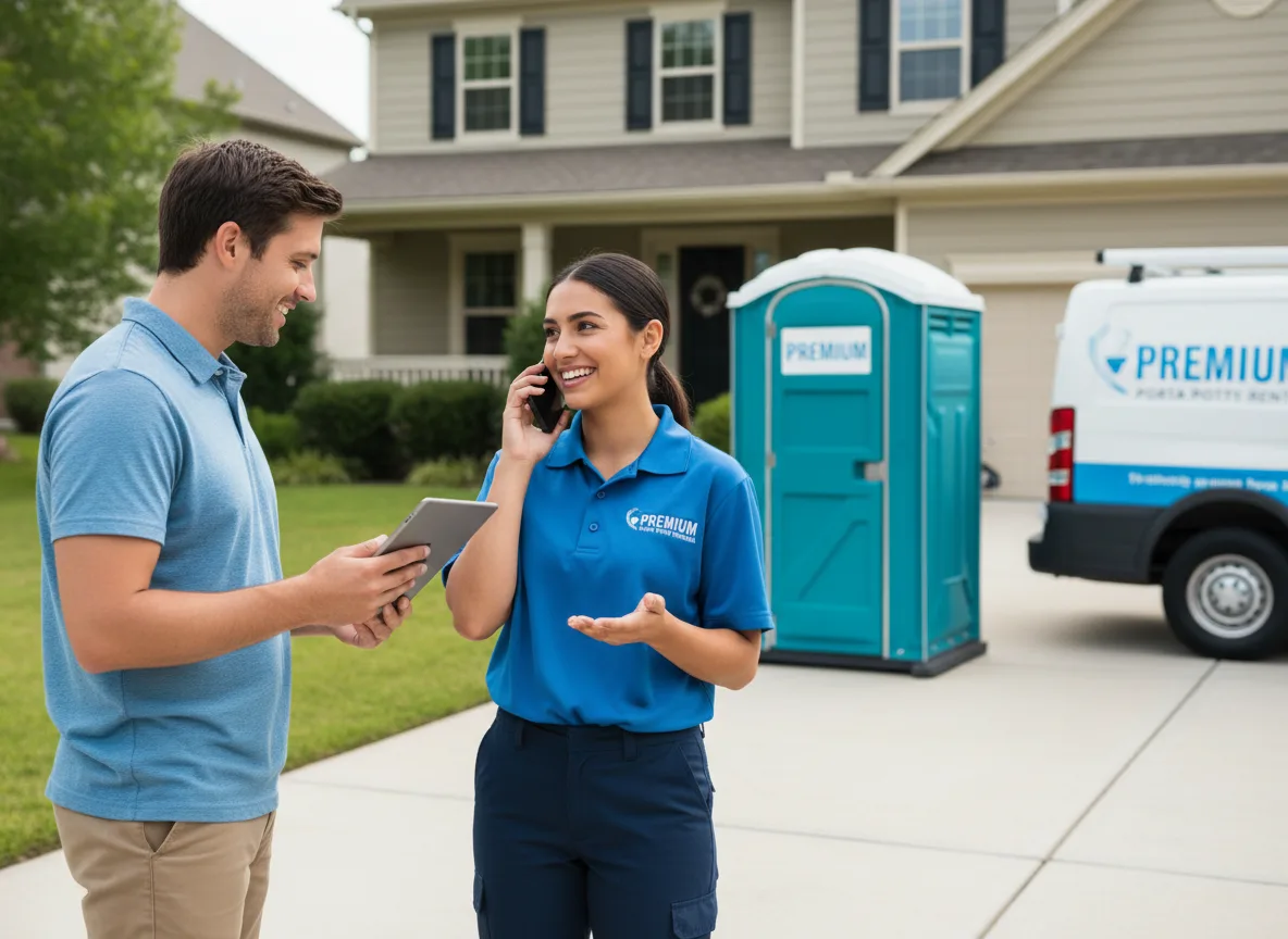 VIP Portable Toilets Waco, NE FAQs